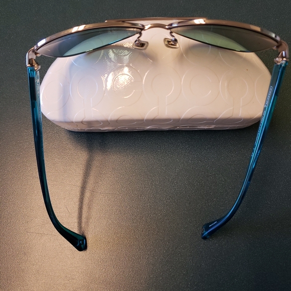 Coach Kristina Sunglasses - Picture 6 of 10